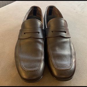 Salvatore Ferragamo Driver Moccasins, like new!